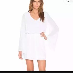 Show Me Your Mumu Runaway Dress White Small